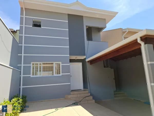 Sobrado à venda no Condomínio Villagio di Itaici – Indaiatuba/SP