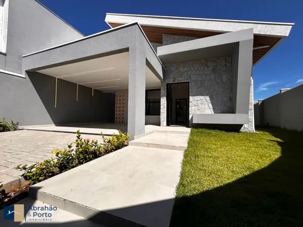 Casa em Indaiatuba - Jardim Bela Vista