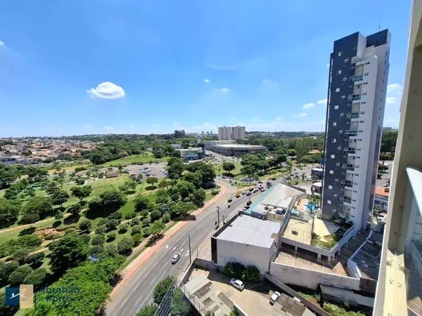 Apartamento no Condomínio Winds, em frente ao Parque Ecológico!