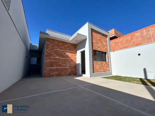 Casa em Indaiatuba - Jardim Bom Sucesso