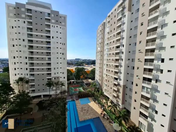 Apartamento Condomínio Pátio Andaluz