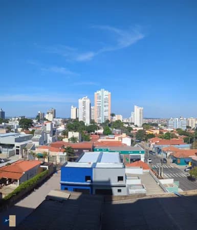 Apartamento no Condomínio Edifício Ana Lucia
