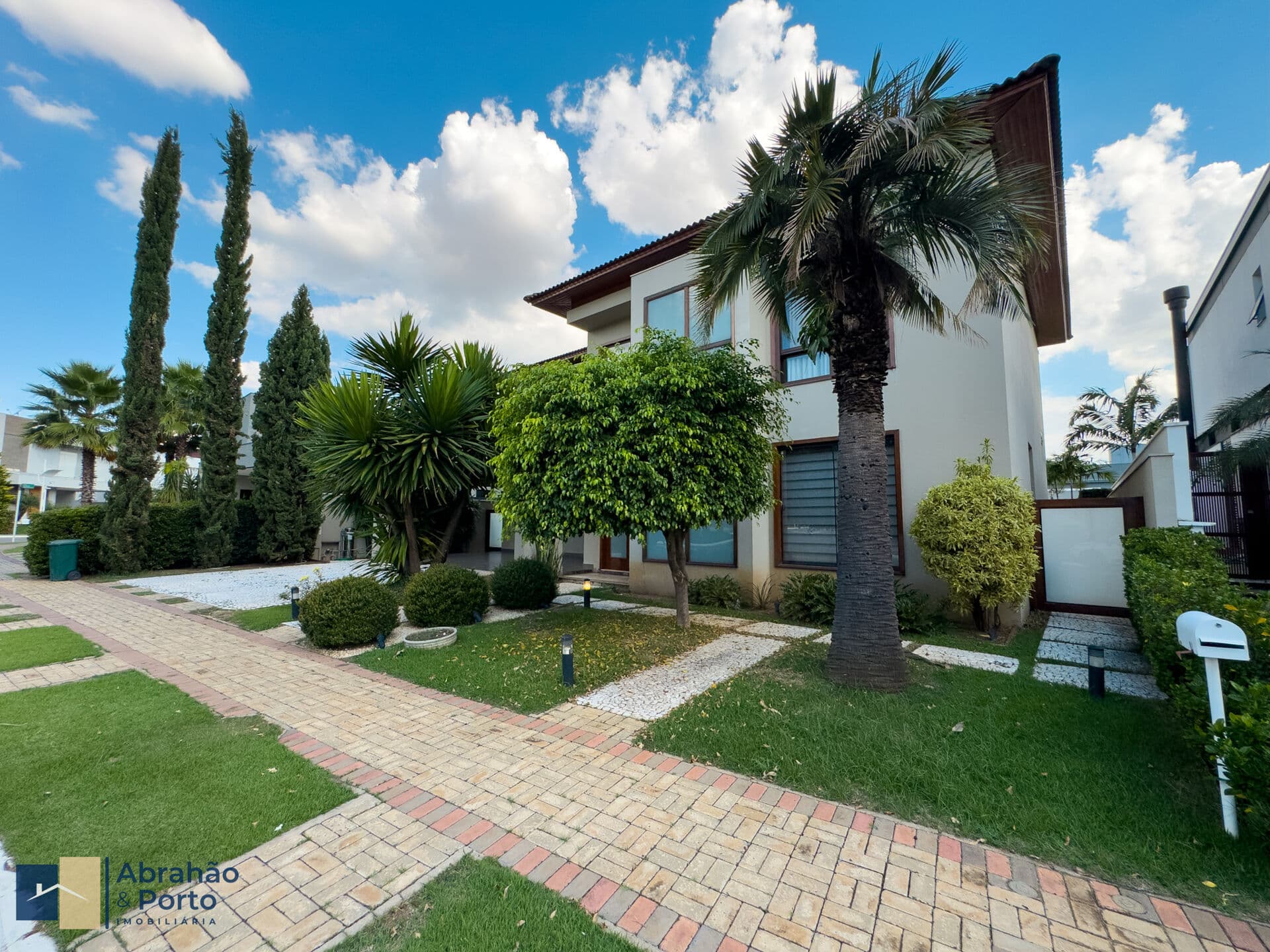 Sobrado em Indaiatuba - Jardim Maison Du Parc