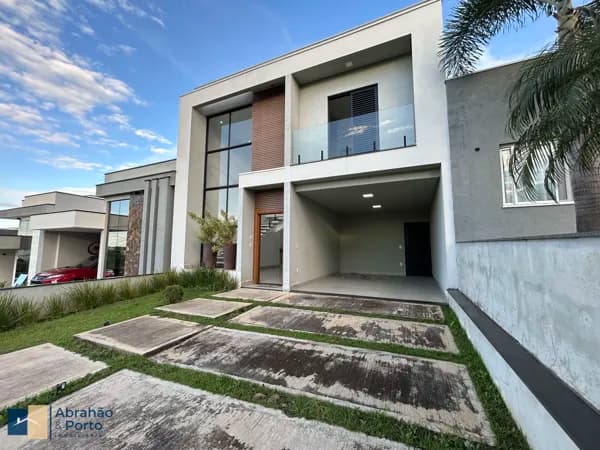 Sobrado em Indaiatuba - Jardim Mantova