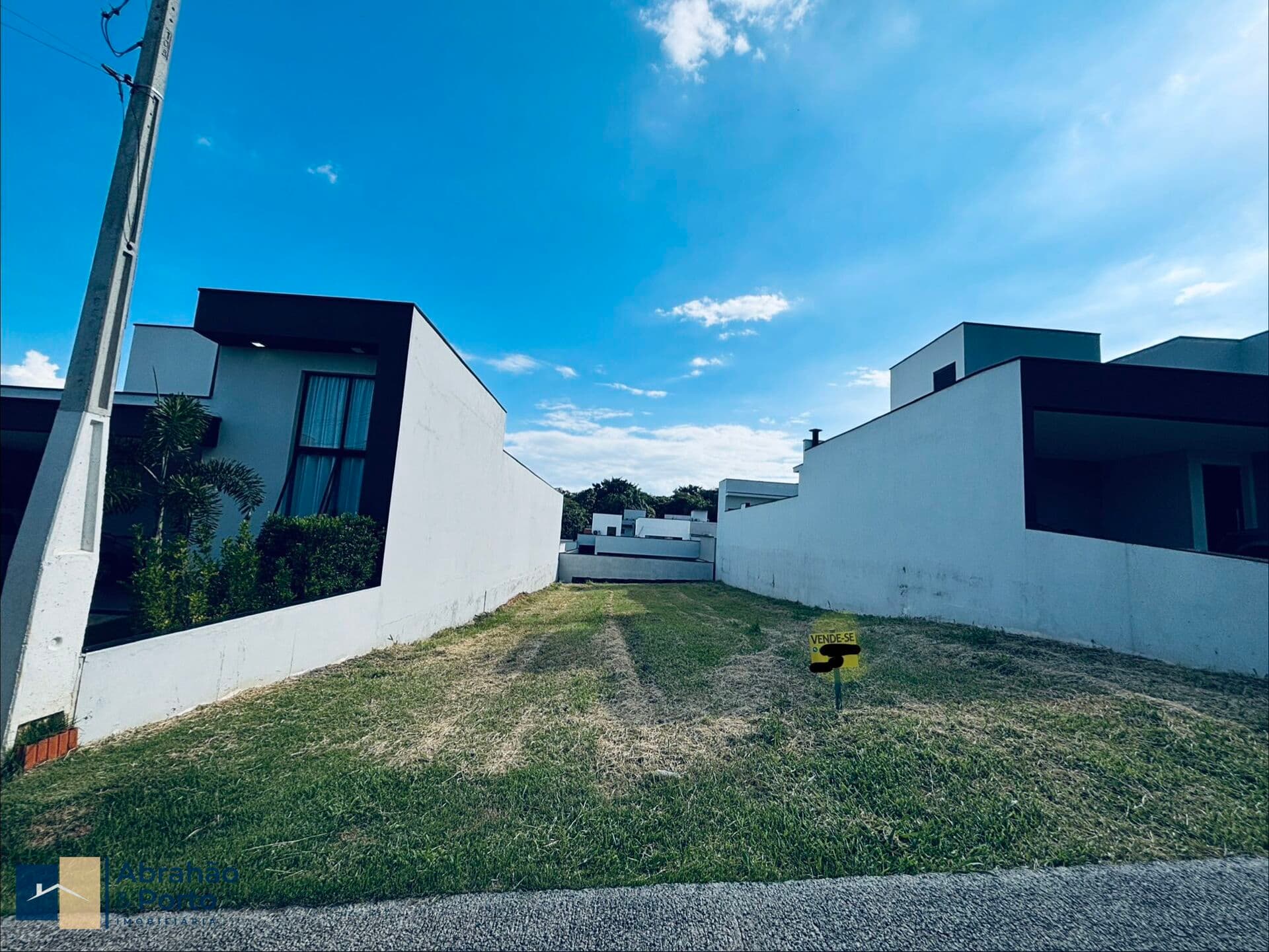 Terreno no Condomínio Jardim Piemonte, em Indaiatuba/SP.