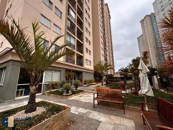 Apartamento em Santo André - Valparaiso