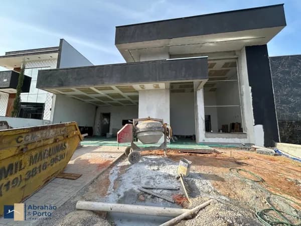 Casa de Condomínio em Indaiatuba - Jardim Residencial Dona Maria José