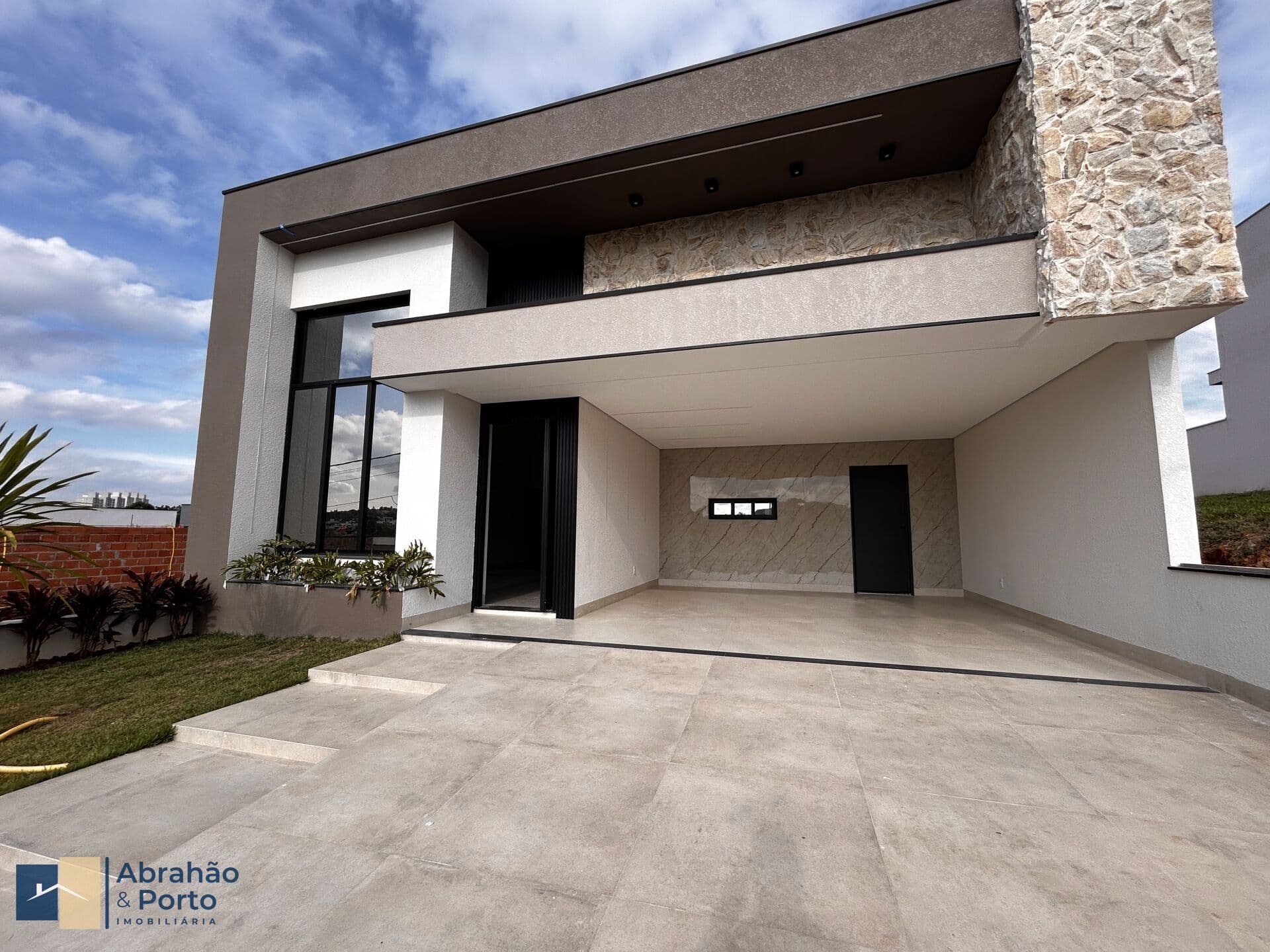 Casa de Condomínio em Indaiatuba - Loteamento Park Gran Reserve