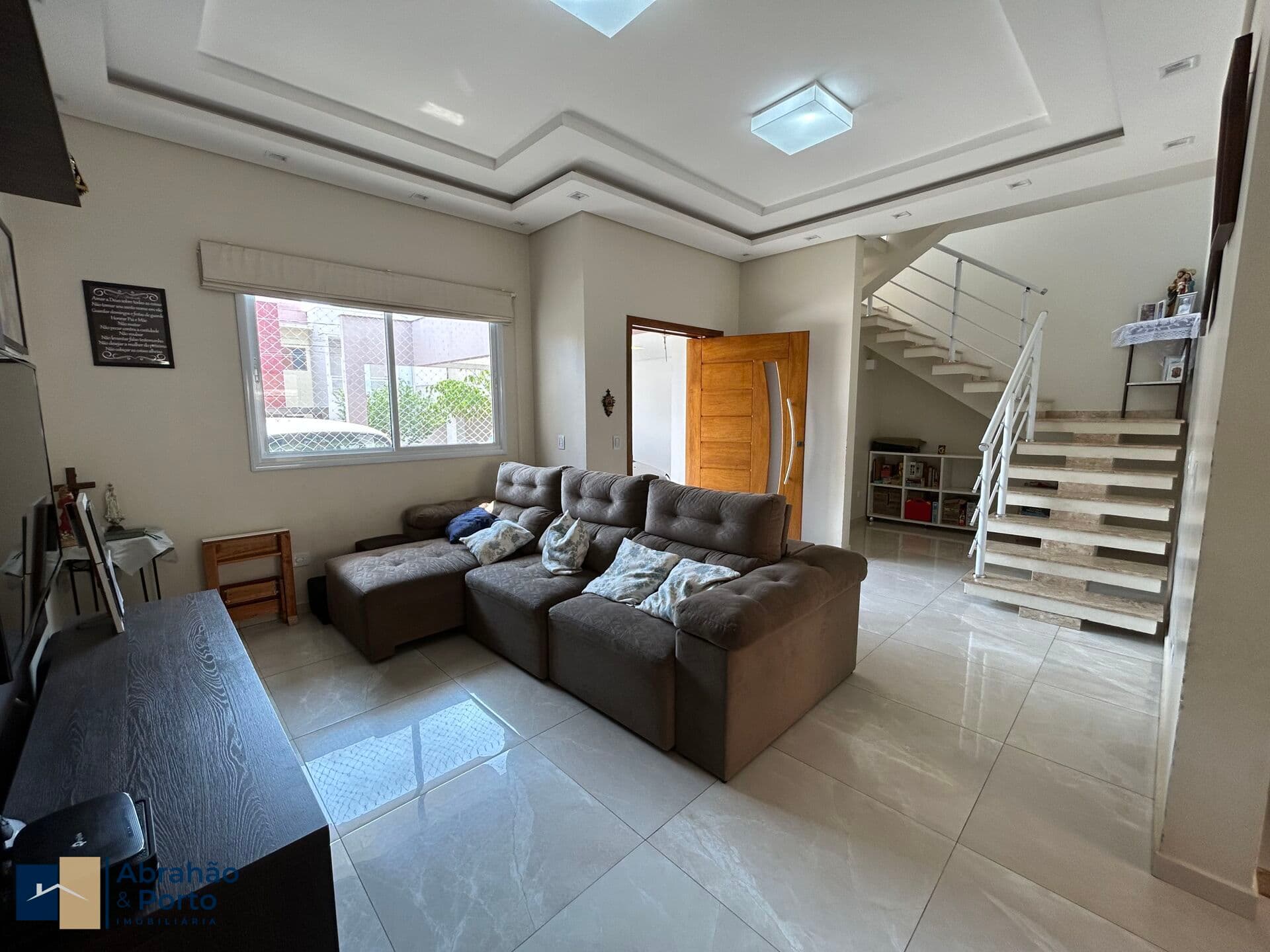 Sobrado em Indaiatuba - Jardim Montreal Residence