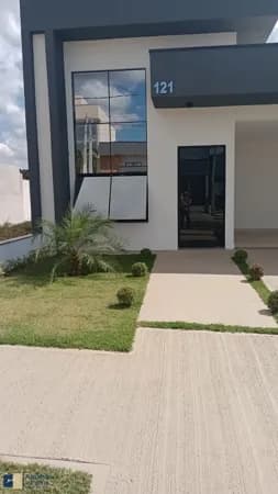Casa Térrea no Condomínio Mantova