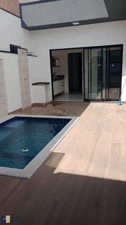 Casa Térrea no Condomínio Mantova