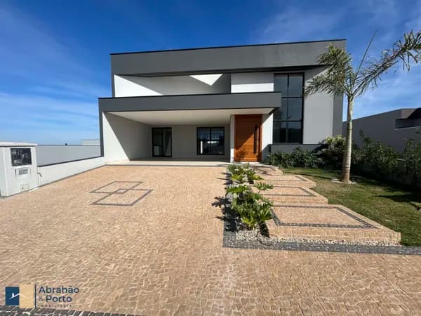 Casa térrea no Condomínio Dona Maria Candida, Indaiatuba/SP