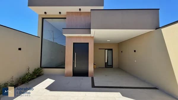 Casa em Indaiatuba - Jardim Casablanca