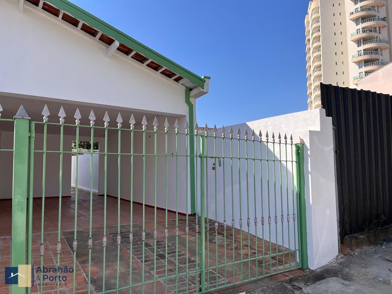Casa em Indaiatuba - Vila Sfeir