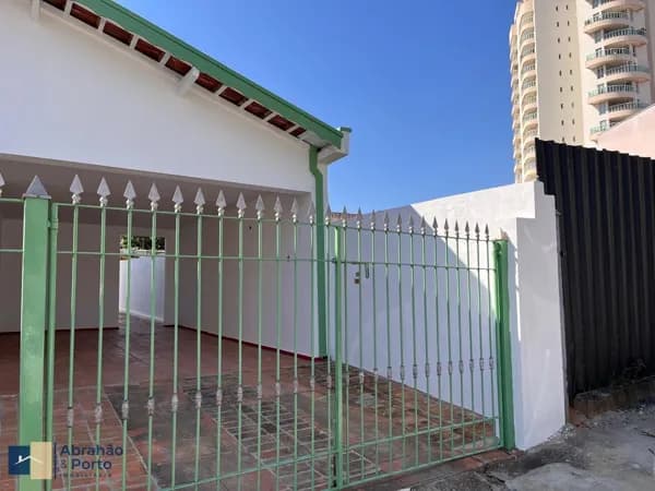 Casa em Indaiatuba - Vila Sfeir