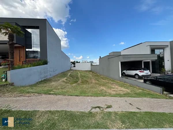 Terreno no Condomínio Jardim Piemonte, em Indaiatuba/SP.