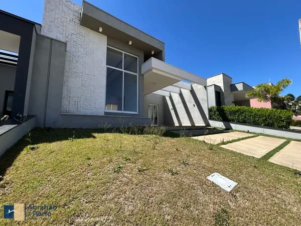 Casa de Condomínio em Indaiatuba - Jardim Residencial Viena
