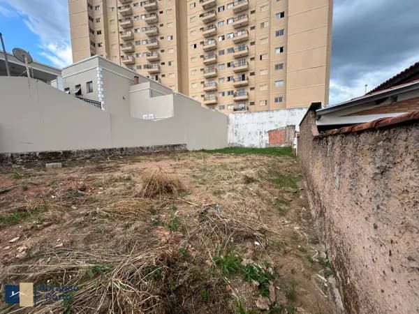 Terreno no Centro de Indaiatuba/SP.