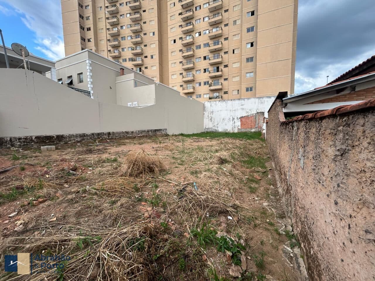 Terreno no Centro de Indaiatuba/SP.