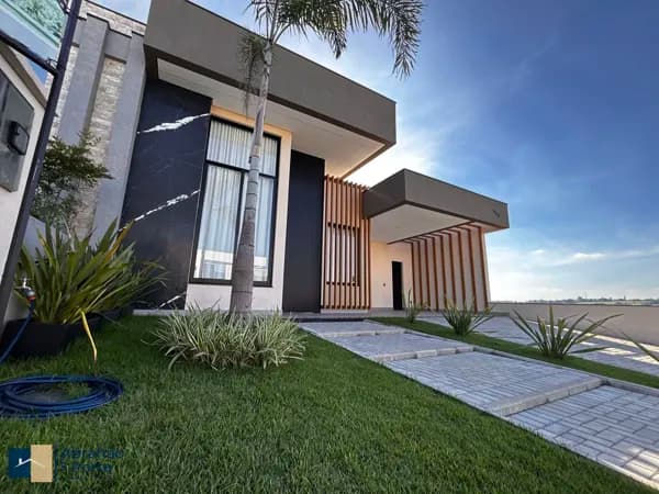Casa de Condomínio em Indaiatuba - Jardim Residencial Dona Maria Candida