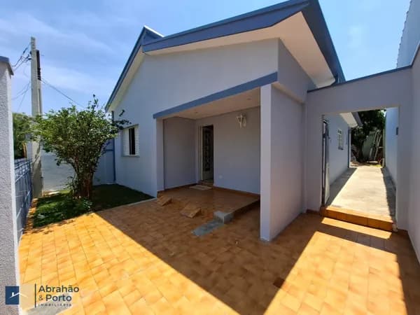 Casa em Indaiatuba - Jardim Pau Preto