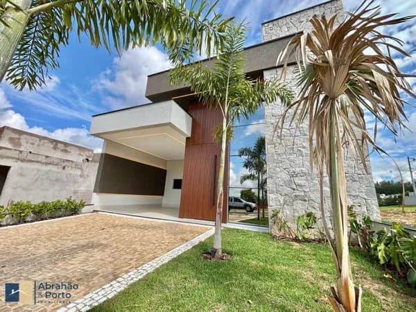 Casa de Condomínio em Indaiatuba - Residencial Jardim Park Vista Real