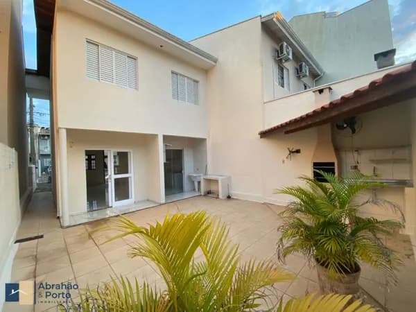 Sobrado em Indaiatuba - Parque Residencial Indaiá