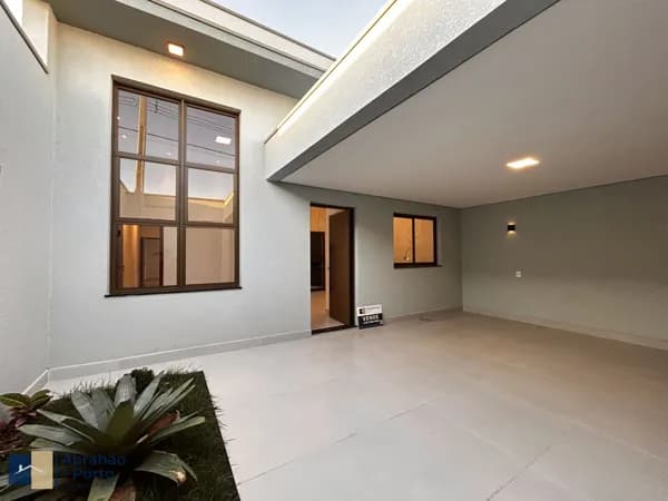 Casa em Indaiatuba - Jardim Bom Sucesso