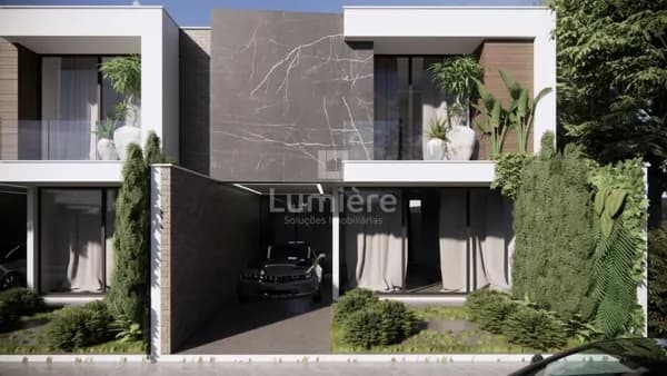Casa Duplex em Construção c/ 3 Suítes - Belvedere, Volta Redonda.