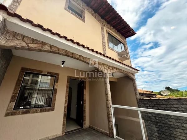 Casa Duplex 5 Quartos sendo 2 Suítes na Morada da Colina, Volta Redonda - RJ