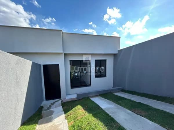 Casa térrea 2 quartos sendo 1 suíte no Loteamento Barreira Cravo Verde, Volta Redonda