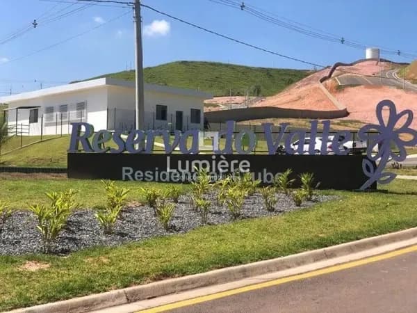 Lote à venda no Reserva do Valle – Volta Redonda/RJ