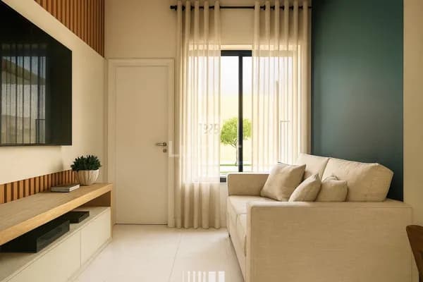 Casa 2 Quartos sendo 1 Suíte no Bairro de Fátima, Barra do Piraí - RJ