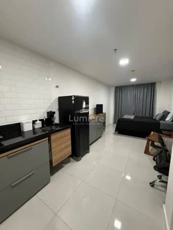 Flat no Vivendas do Lago, Belvedere, Volta Redonda - RJ