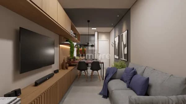 Apartamento 2 Quartos sendo 1 Suíte no Condomínio Lucy Bortone, Jardim Provence, Volta Redonda - RJ