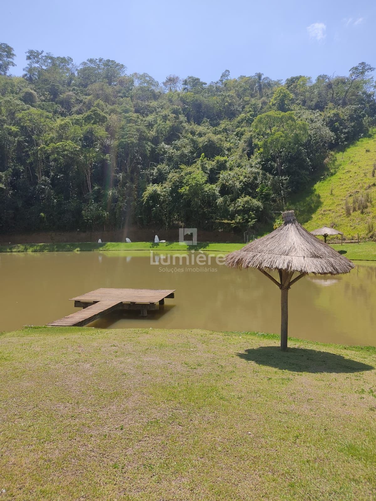 Terreno em Loteamento Villa Lugano, Piraí - RJ