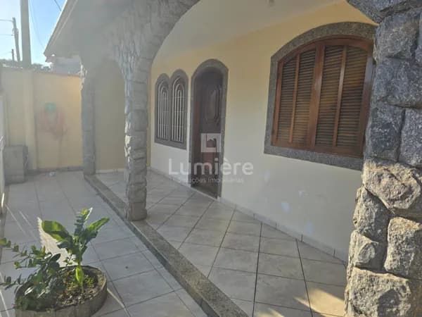 Casa 3 Quartos na Morada do Vale, Barra do Piraí - RJ