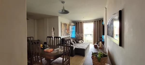 Apartamento com 3 Quartos e Garagem - Conforto, Volta Redonda.