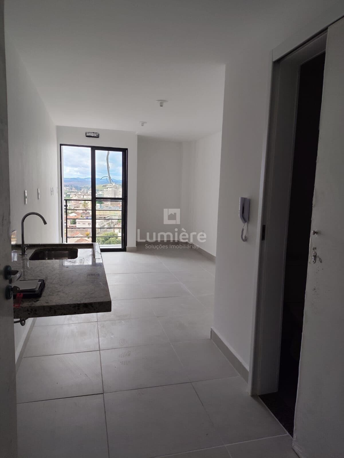 Apartamento Flat na São João, Volta Redonda - RJ