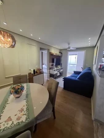 Apartamento 2 Quartos sendo 1 Suíte no Residencial Mirante, Volta Redonda -RJ