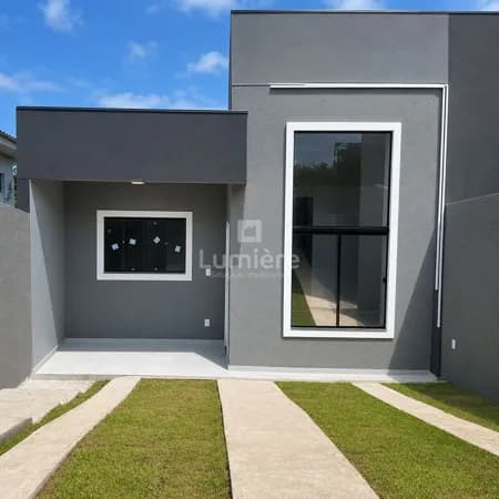 Casa 2 Quartos sendo 1 Suíte no Solar Santa Rita do Zarur, Volta Redonda - RJ