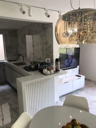 Apartamento Mobiliado e Reformado no Condomínio Reserva Retiro, em Volta Redonda.