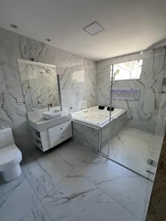 Casa Moderna e Sustentável no Recanto Feliz - Barra do Piraí/RJ