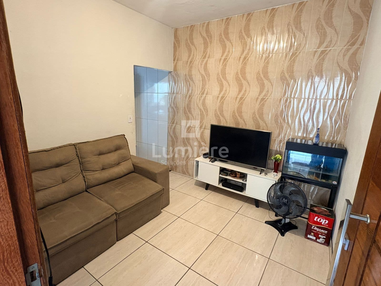 Casa Duplex 1 Quarto com Suíte na Vila Americana, Volta Redonda - RJ