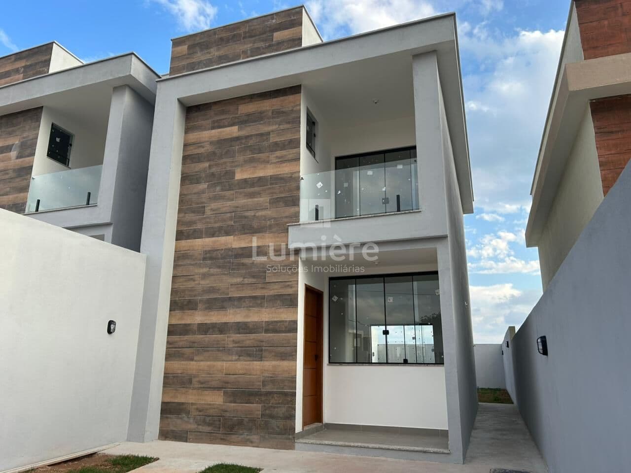 Casa Duplex 2 Suítes no Bairro de Fátima, Barra do Piraí - RJ