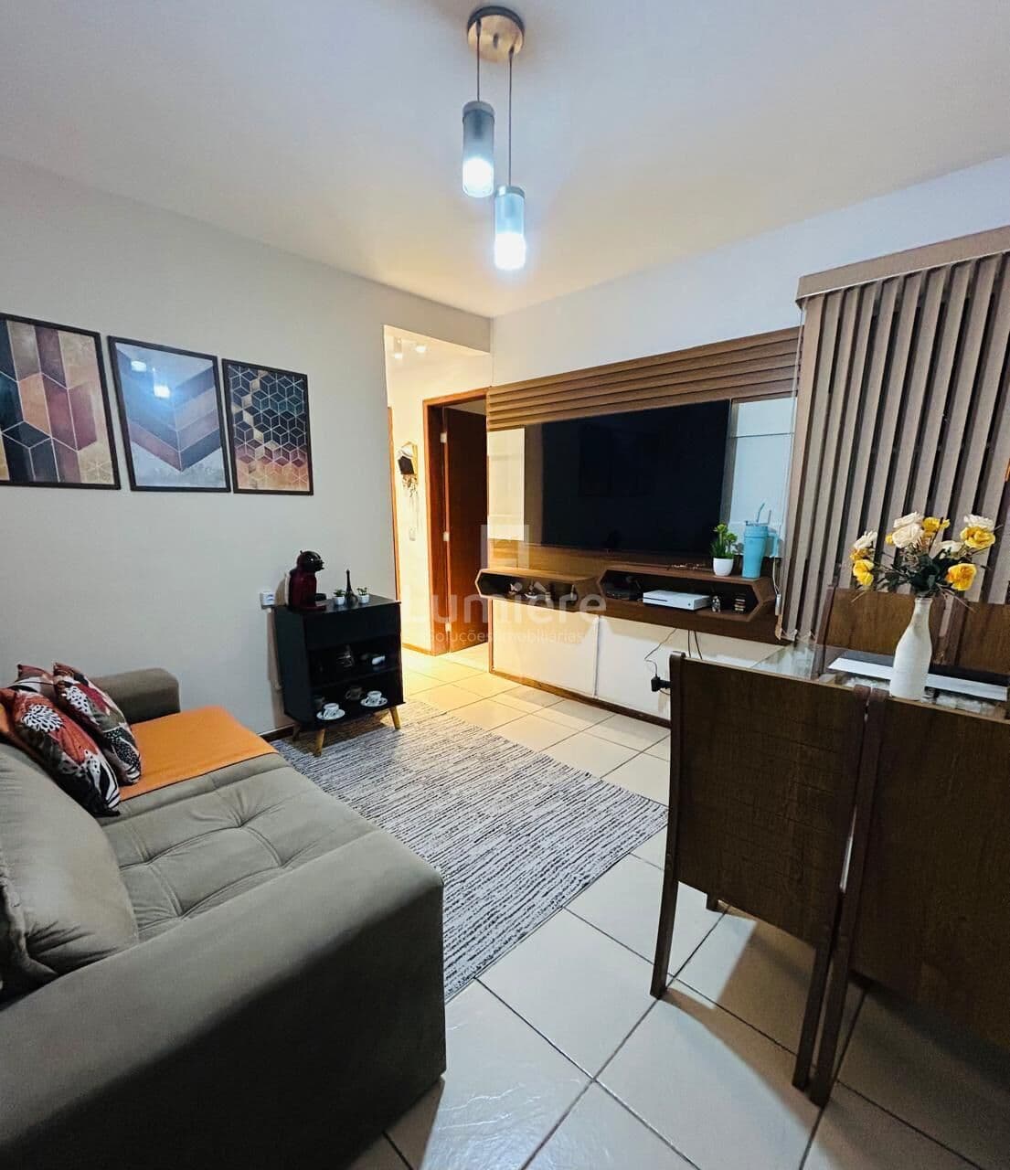 Apartamento 2 Quartos no Recanto do Bosque III, Água Limpa, Volta Redonda - RJ