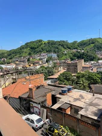 Terreno com Construção à Venda no Bairro Retiro – Volta Redonda