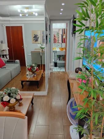 Apartamento 2 Quartos no Recanto do Bosque II, Água Limpa, Volta Redonda - RJ