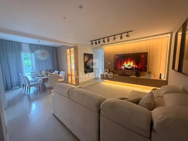 Apartamento 3 Quartos sendo 3 Suítes no Laranjal, Volta Redonda - RJ