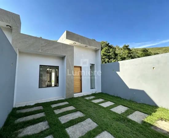 Casa 2 quartos sendo 1 suíte no Loteamento Solar Santa Rita do Zarur, Volta Redonda